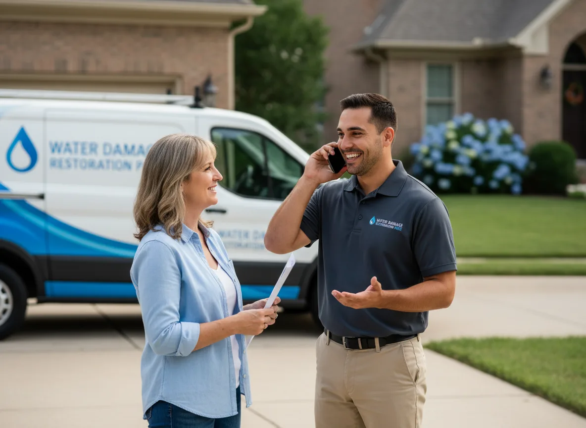 Flood Restoration Bridgeton, NC FAQs